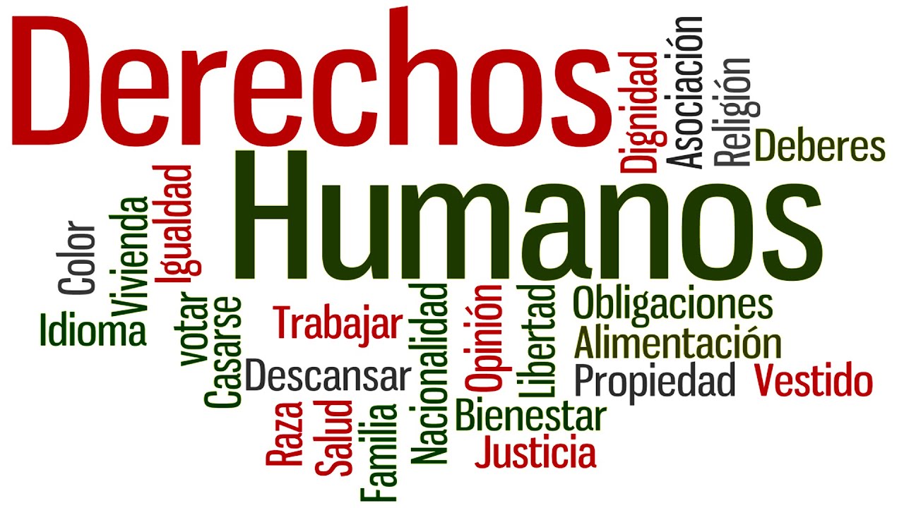 Declaración Universal de los Derechos Humanos. Historia y preámbulo.