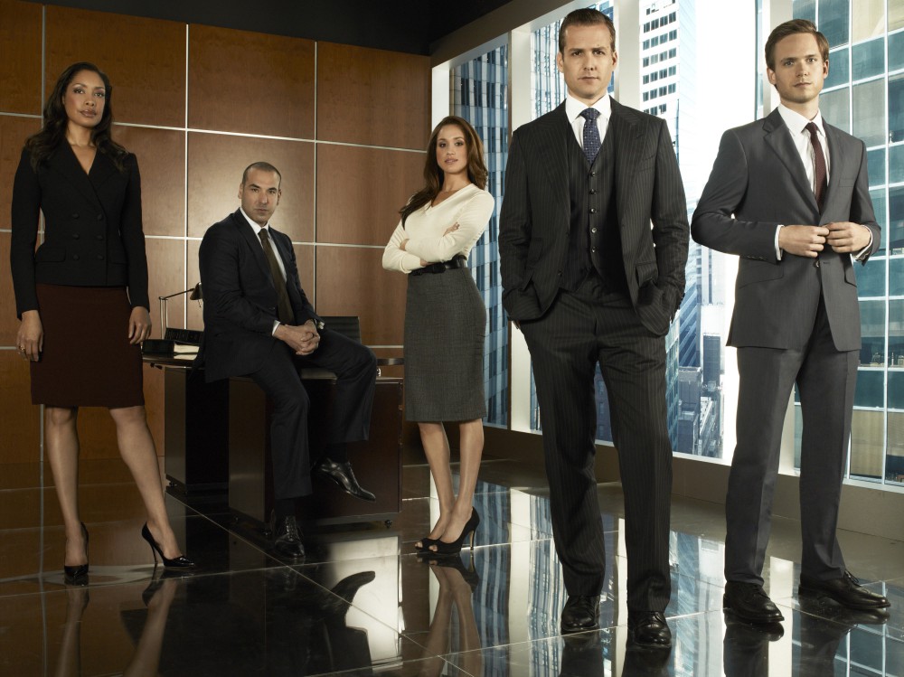 Serie de tv Suits – Abogados Corporativos. Un drama legal diferente.