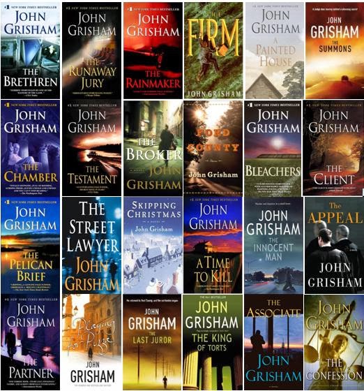 Libros de John Grisham