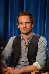 Patrick J Adams