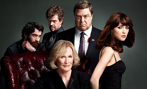 Serie de TV Damages – Drama legal con una estructura novedosa