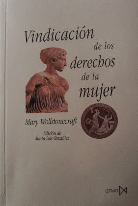DERECHOS  DE LA MUJER, LA VINDICACIÓN