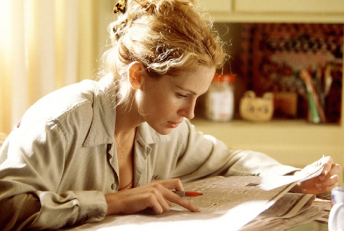 La gran película Erin Brockovich