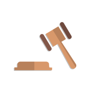 Martillo de la justicia