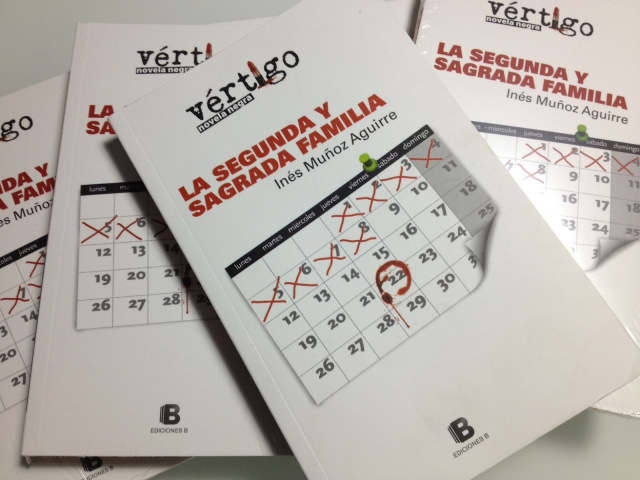 ABOGADA DETECTIVE  EN NOVELA POLICIAL