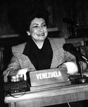 DEFENSORA DE LOS DERECHOS DE LA MUJER