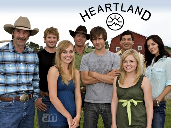 Heartland la serie ecuestre más cool de Netflix