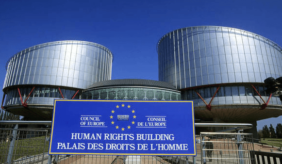 Tribunal Europeo de los Derechos Humanos 