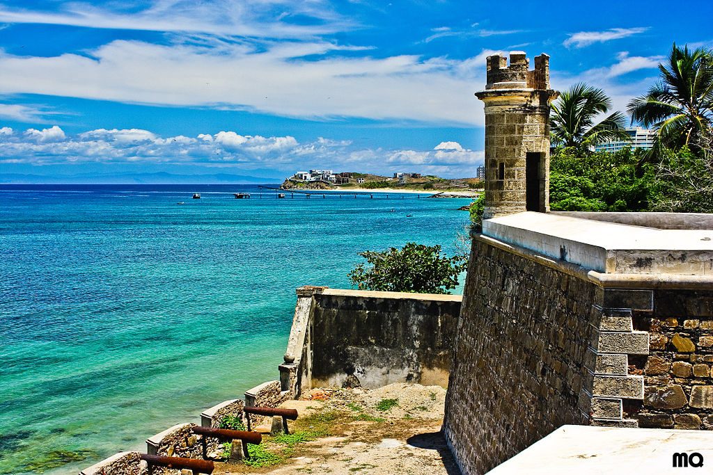 PAMPATAR TIERRA DE CASTILLOS Y SALINAS – VENEZUELA