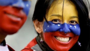 la gente de Venezuela