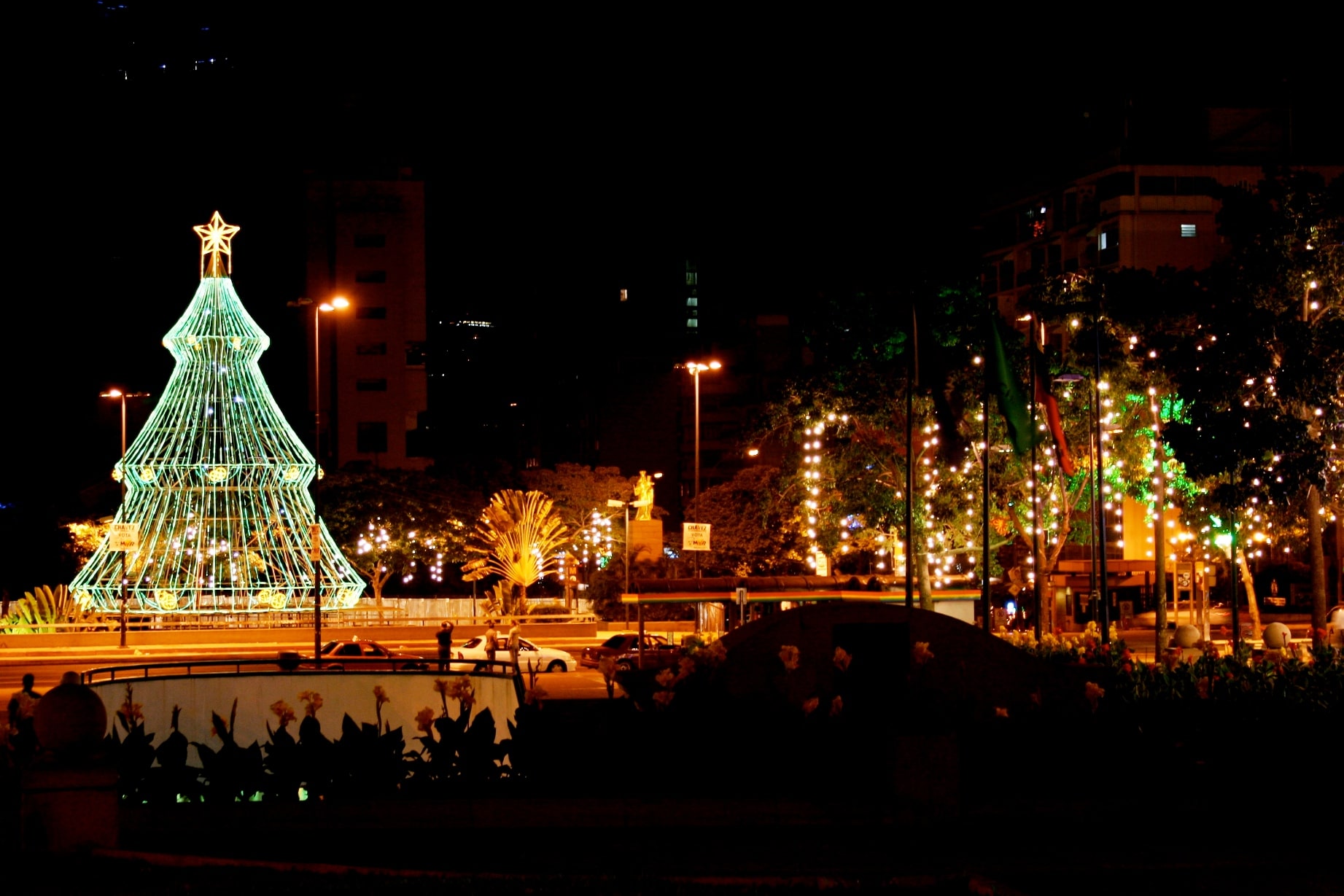 La navidad en Venezuela – Gustavo Mirabal