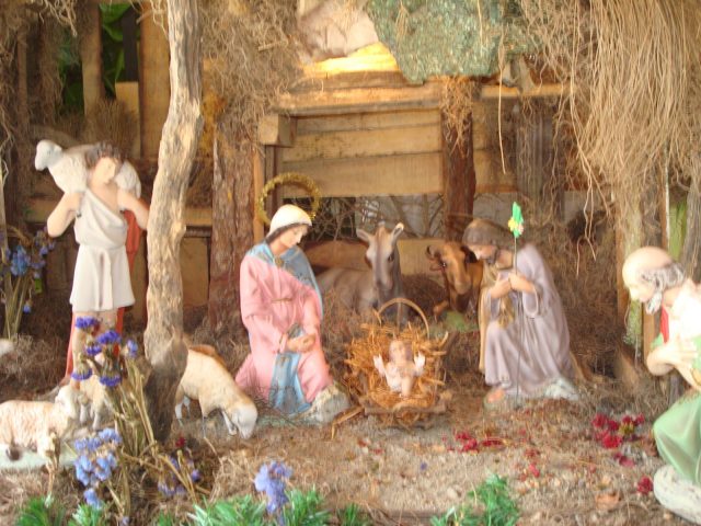 El pesebre y el Niño Jesús en Venezuela – Gustavo Mirabal