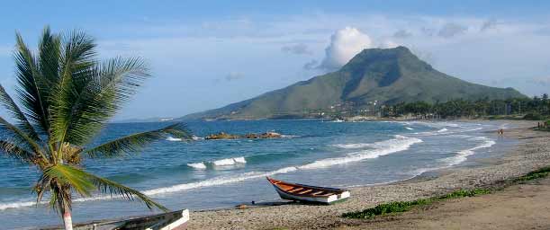 DE PUNTA DE PIEDRAS AL TIRANO- VENEZUELA