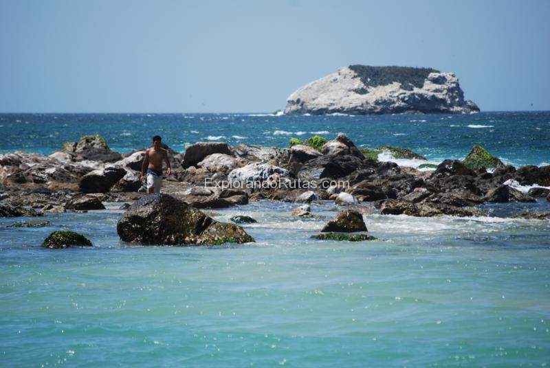 DE PUERTO LA CRUZ HASTA NUEVA ESPARTA – VENEZUELA