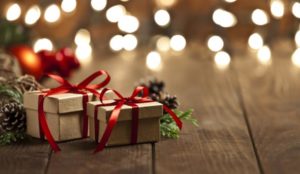 Gustavo Mirabal y la navidad