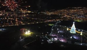 navidad en Colombia