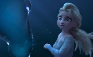 el caballo de Frozen II
