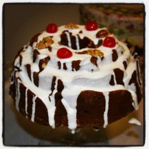 torta de navidad venezolana