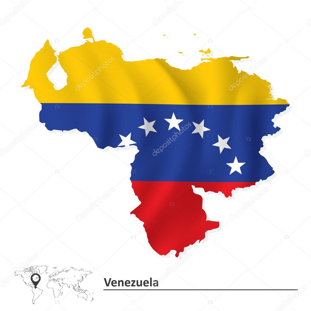 Viva Venezuela nuestra patria querida – Gustavo Mirabal