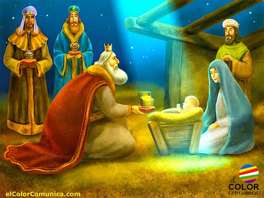 # 7 Actividades para realizar en la Celebración de los Reyes Magos