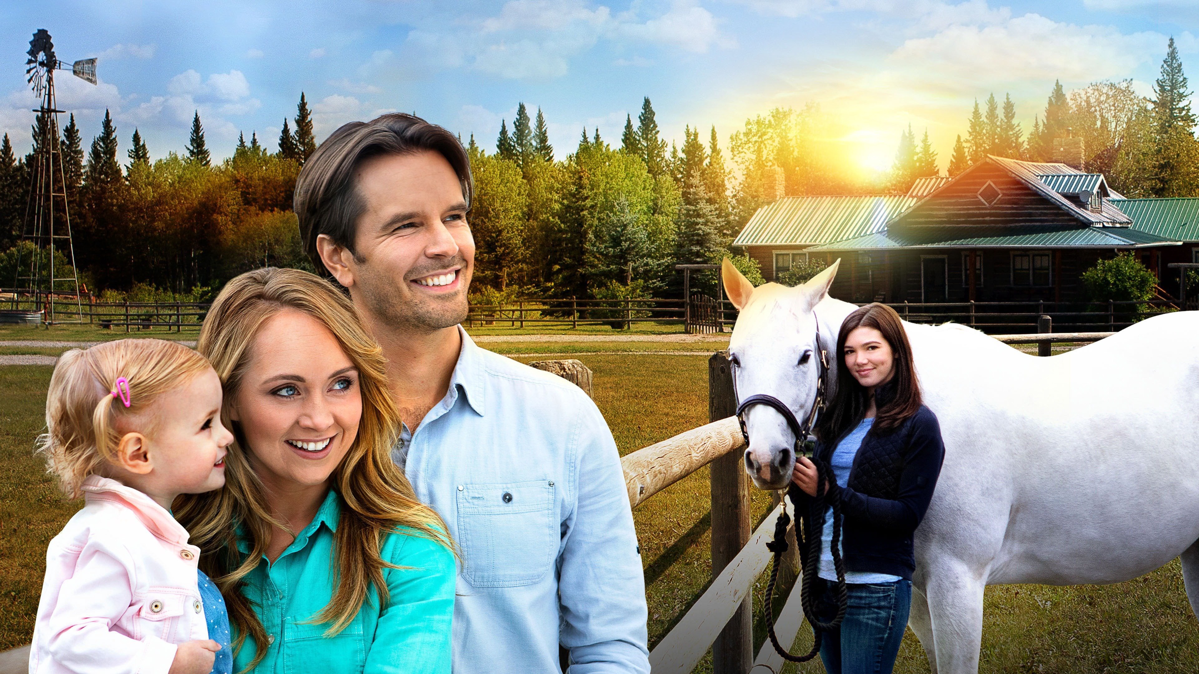 Heartland serie ecuestre