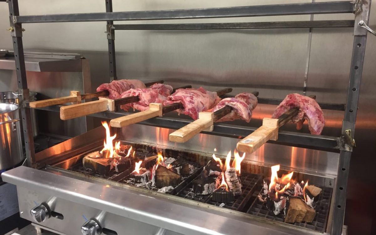 Venezuela y sus sabores – Carne en vara -Relato de viaje