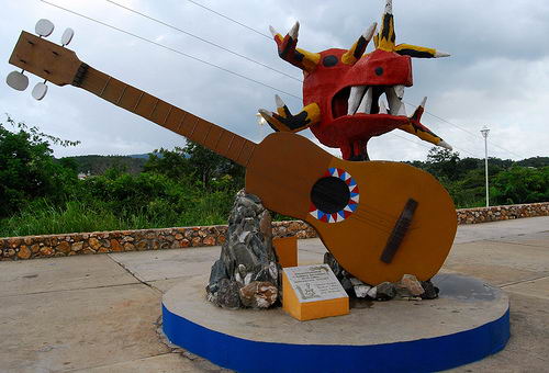 CALLAO, CALIPSO Y ORO – Gustavo Mirabal