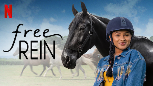 Free rein serie ecuestre