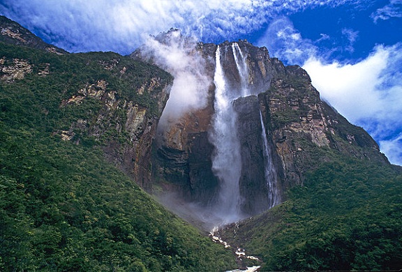 Venezuela tiene los mejores parques nacionales