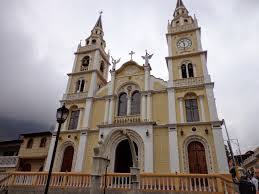 Santuario Diocesano Nuestra Señora de la Candelaria.