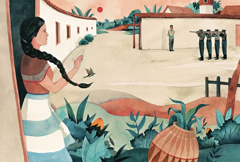 La soledad – Gustavo Mirabal