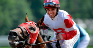 Jinete Javier Castellano tiene COVID-19
