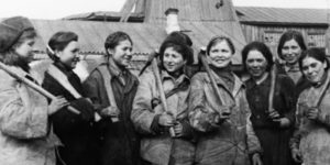 la mujer y su lucha