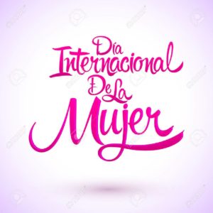 la mujer y su lucha