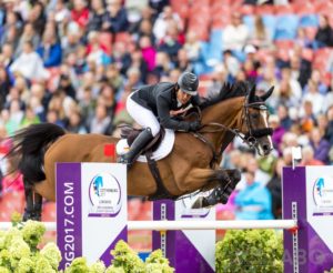 Sergio Álvarez Moya sobre GC Arrayan, el caballo en el salto ecuestre como plataforma de marketing de Gustavo Mirabal