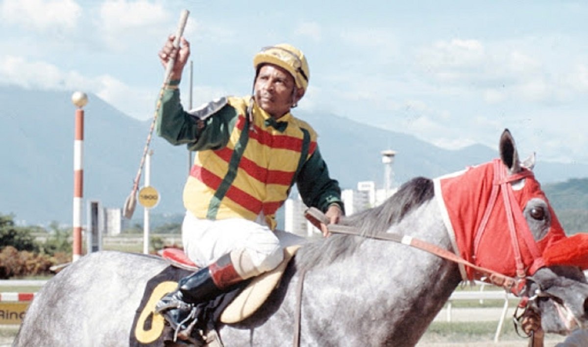 Juan Vicente Tovar el mejor jinete de Venezuela | Gustavo Mirabal