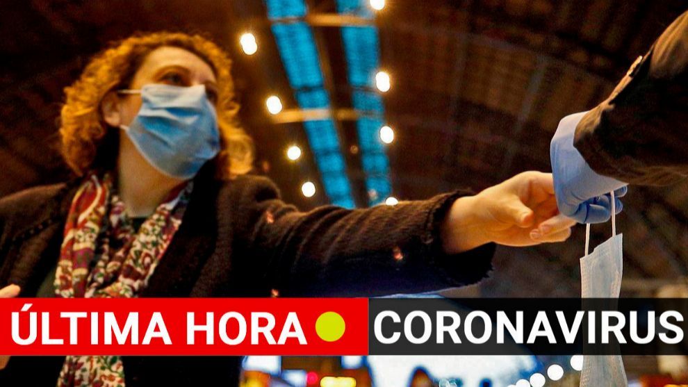 Coronavirus en España 