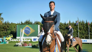 jinete Pedro Veniss