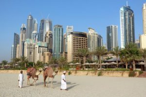 Por qué Dubái es propicio para invertir 
