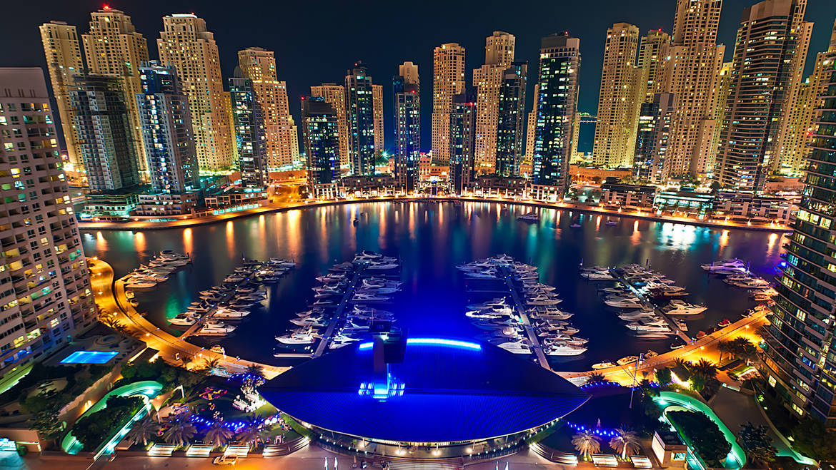 Dubái | Gustavo Mirabal | Emiratos Árabes Unidos