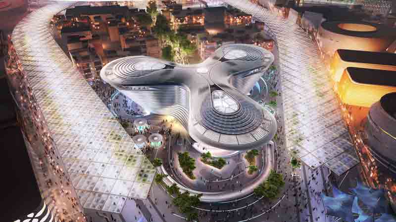 Expo Dubái será en 2021 