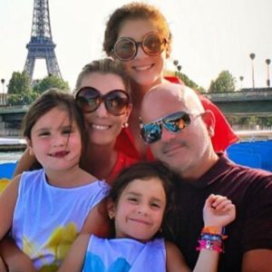 Gustavo Mirabal: La familia