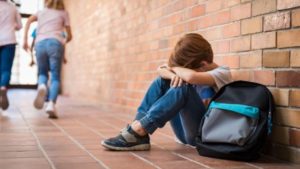 Sólo tú puedes parar el bullying