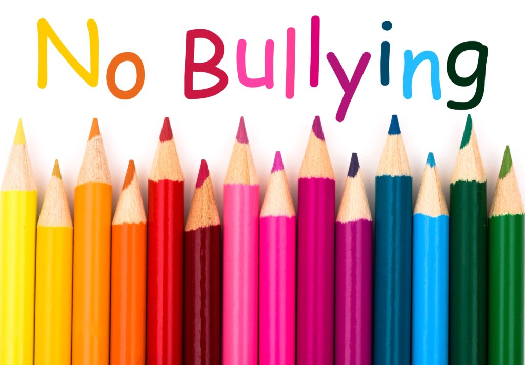 Sólo tú puedes parar el bullying