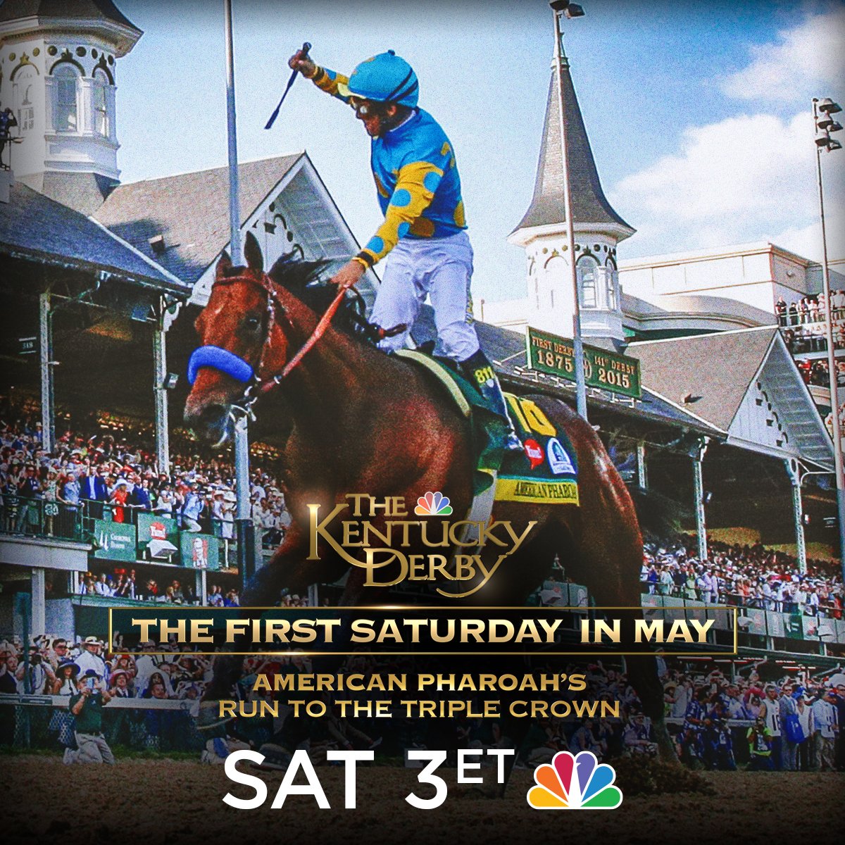 Churchill Downs y su increíble programación para el #KYDerbyAtHome