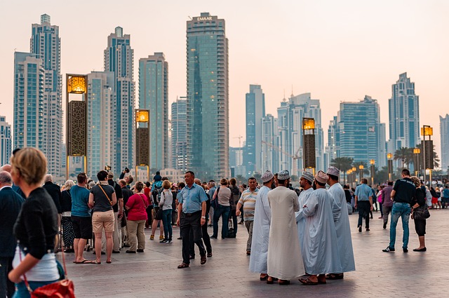 Emiratos Árabes Unidos: Un mundo por explorar