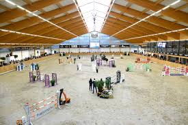 Riesenbeck: Sede del Campeonato de Europa de Saltos FEI 2021