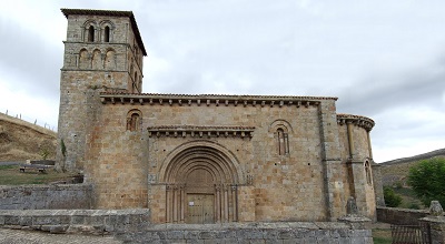 Colegiata de San Pedro de Certavos