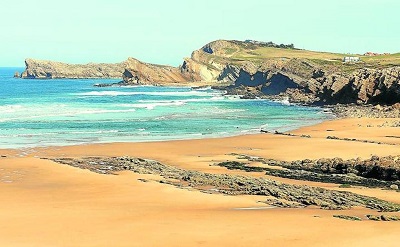 Dunas de Liencres y Costa Quebrada