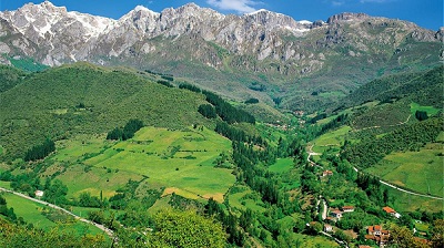 Liébana Cantabria - España